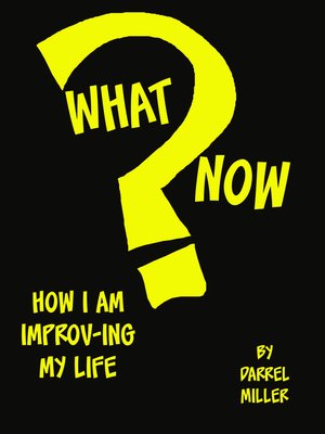 cover image of What Now?